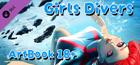 Artbook Girls Divers banner