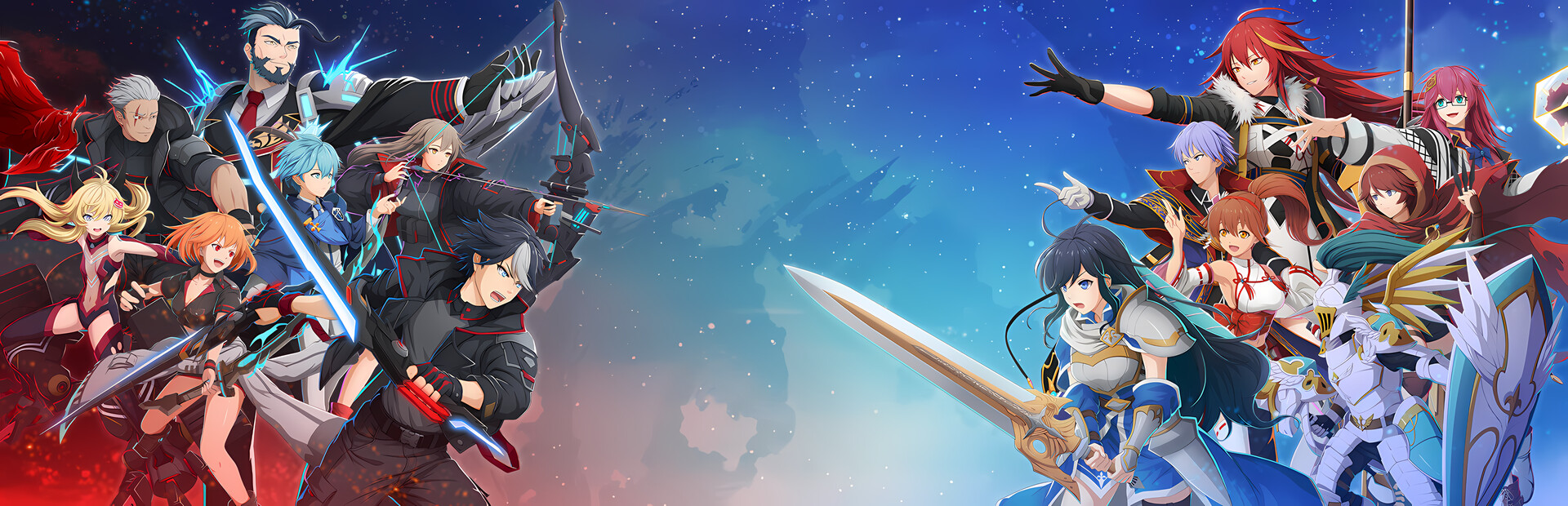 Crossing Frontier: Fate Foretold