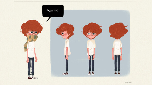 Blue Wednesday Artbook