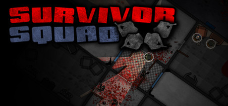 Steam header art for Survivor Squad