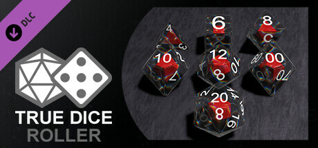 True Dice Roller - Meta Core Glass Dice banner image