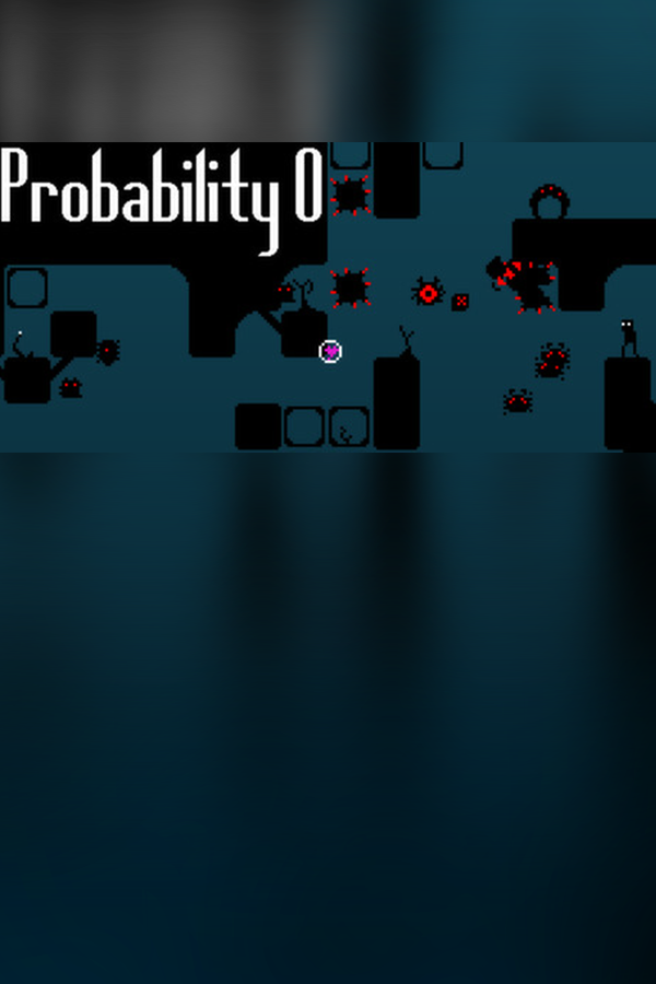 Cover art of Probability 0