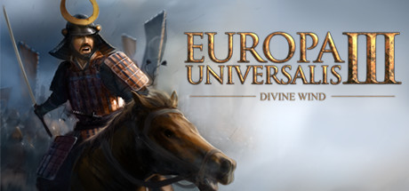 Europa Universalis III: Divine Wind banner image