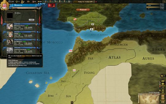 Europa Universalis III: Divine Wind