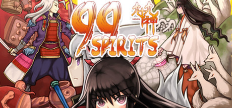 99 Spirits steam charts