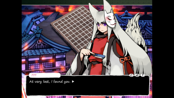 Screenshot z 99 Spirits