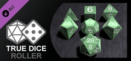 True Dice Roller - Warpglass Novelty Dice banner image