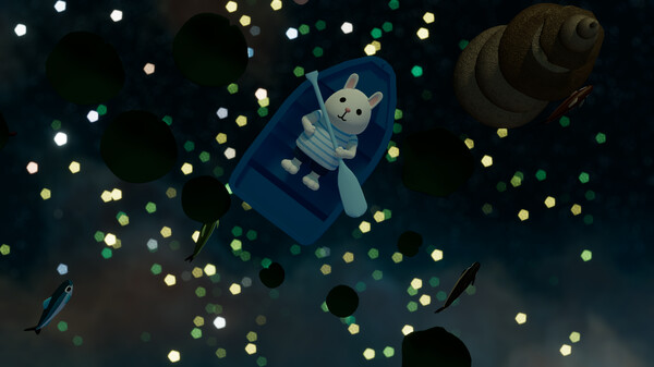 The Adventures of Bunny and Pig