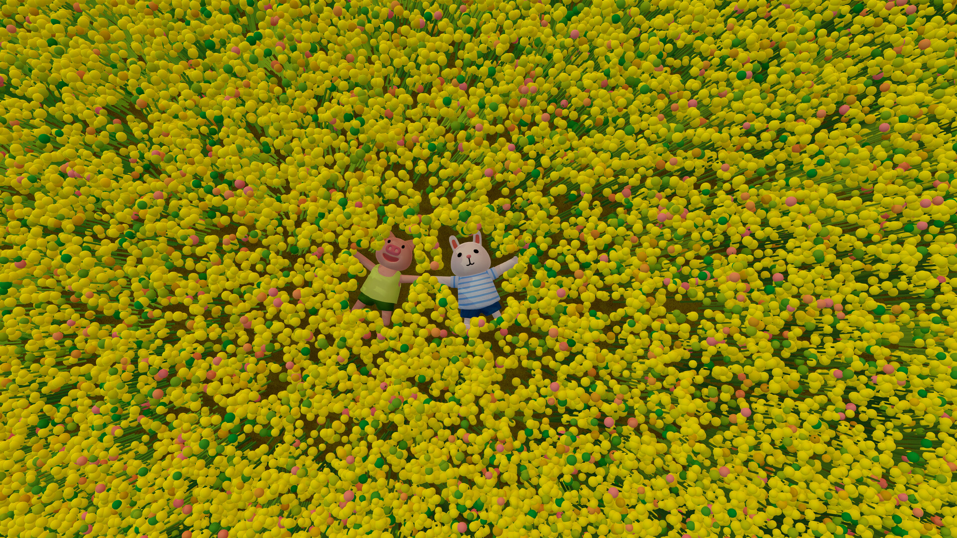 The Adventures of Bunny and Pig screenshot #10