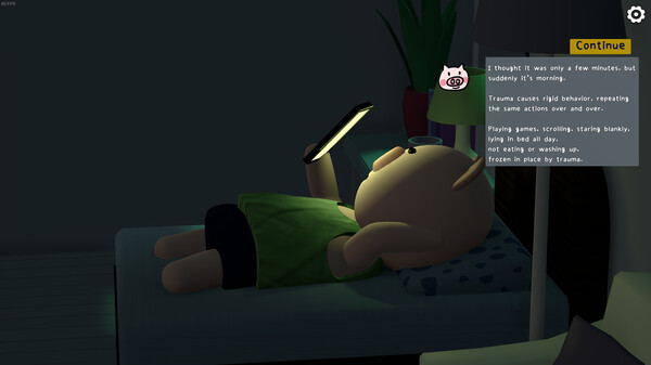 The Adventures of Bunny and Pig