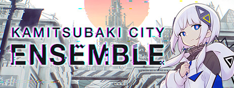KAMITSUBAKI CITY ENSEMBLE cover art
