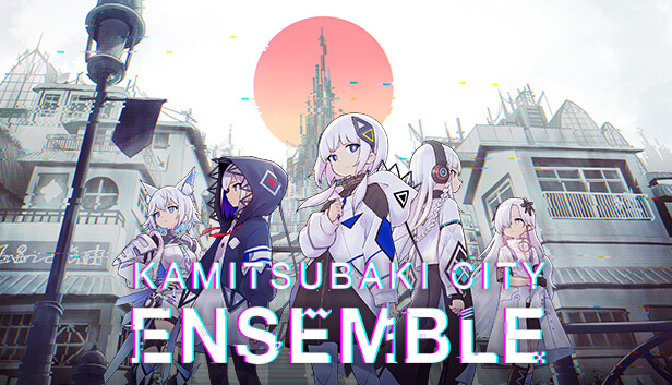 Trailer KAMITSUBAKI CITY ENSEMBLE