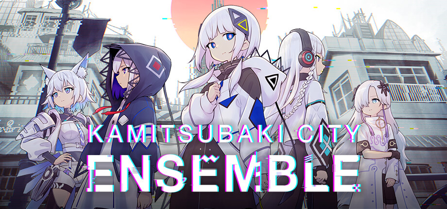 KAMITSUBAKI CITY ENSEMBLE cover art