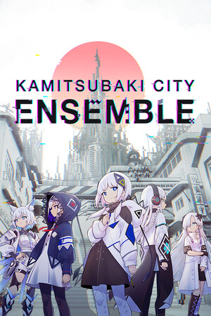 Cover art of KAMITSUBAKI CITY ENSEMBLE