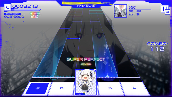 スクリーンショット