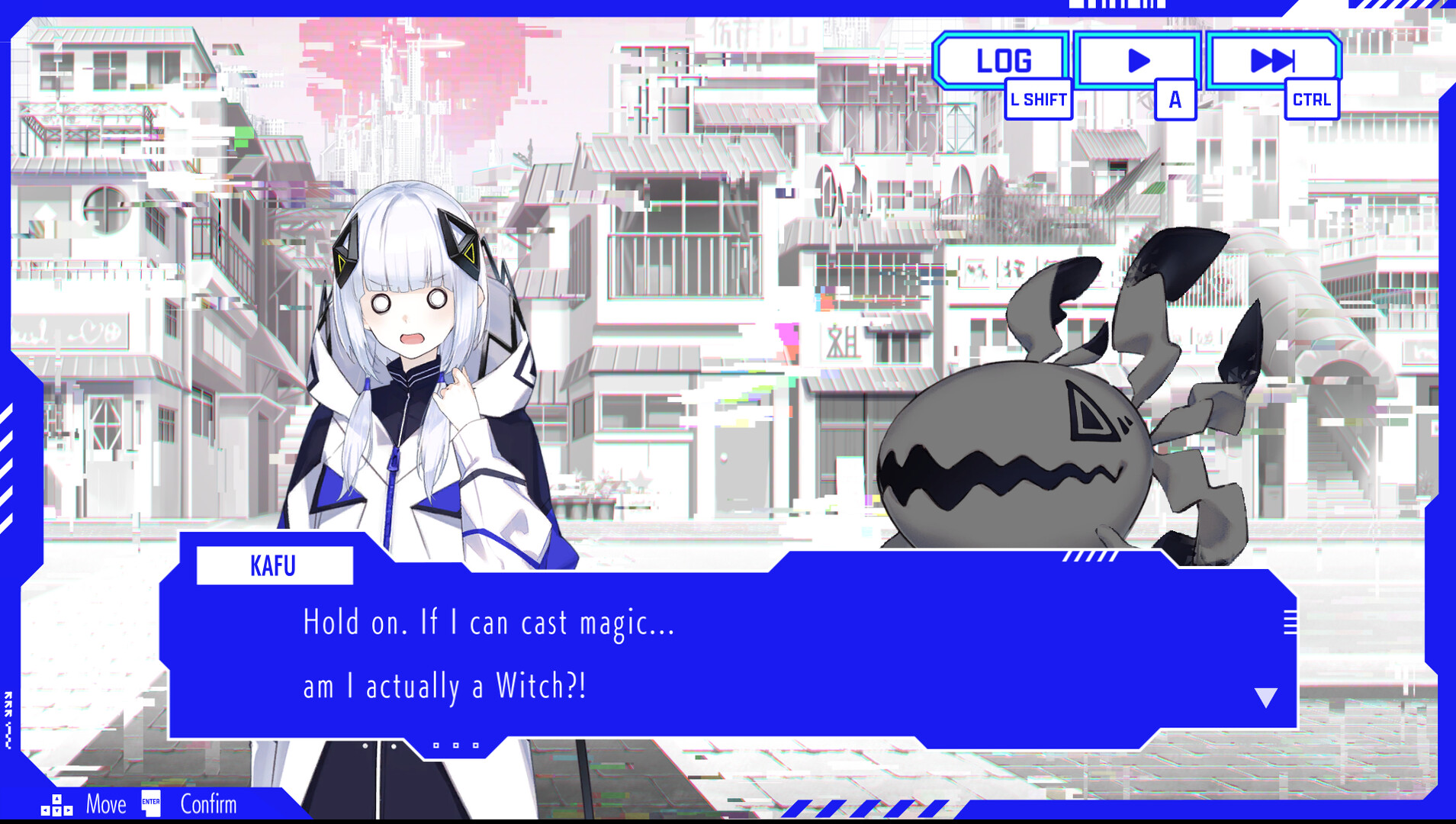 KAMITSUBAKI CITY ENSEMBLE screenshot 3