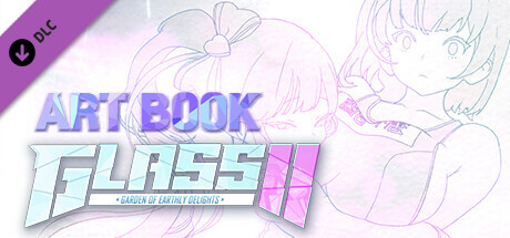 GLASS 2 - Art Book banner image