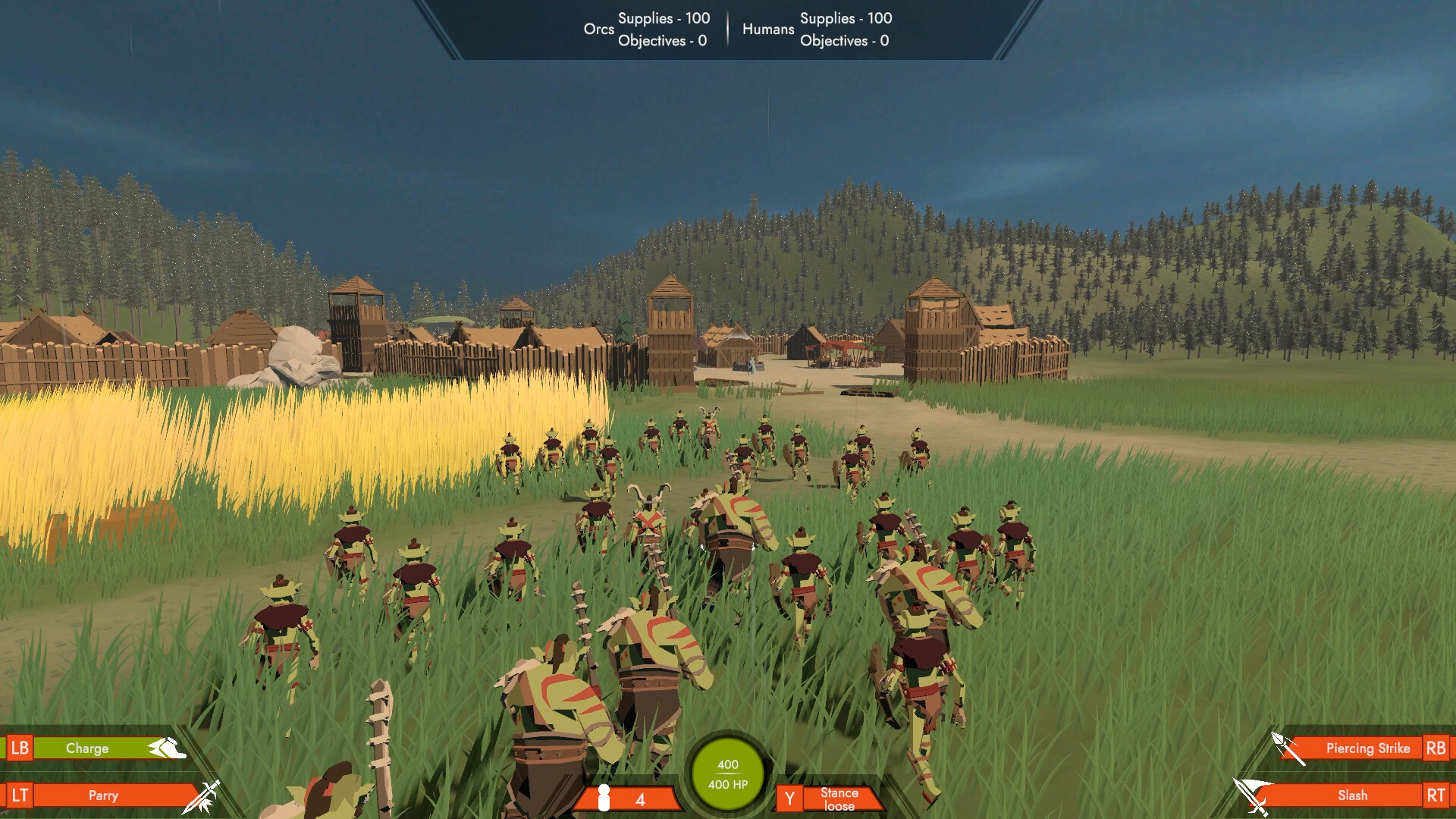 Broad Sword screenshot 11
