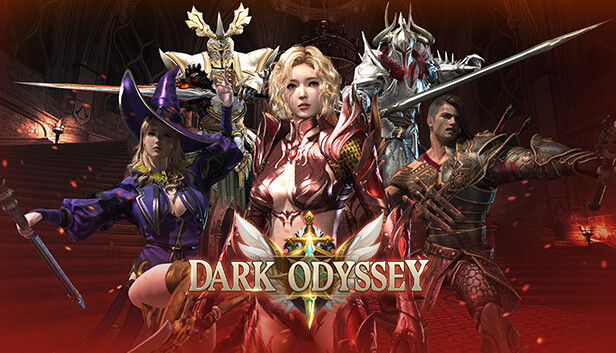 Dark Odyssey on Steam