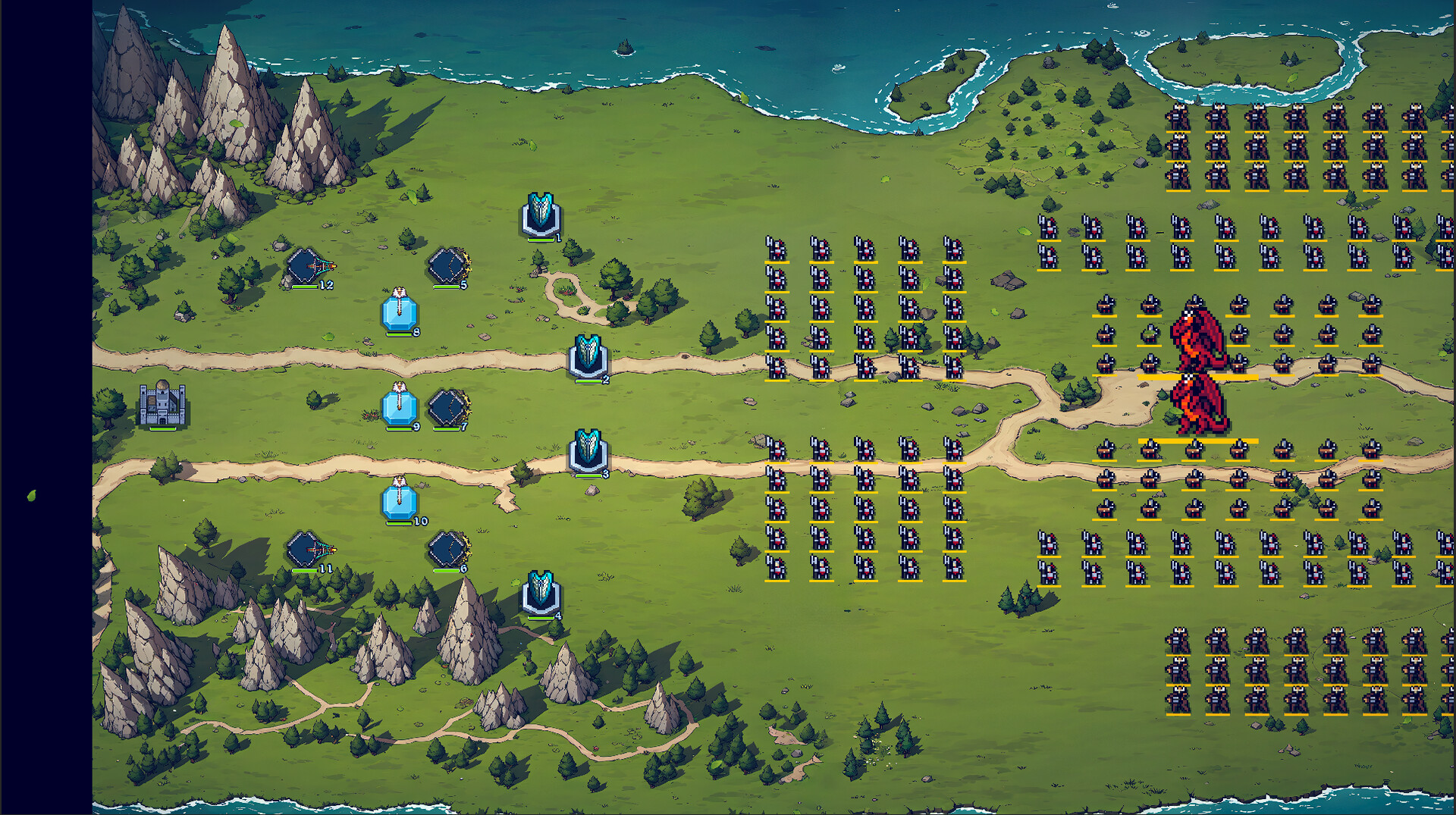 陷阵之塔 screenshot #3