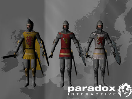Europa Universalis III: Medieval SpritePack