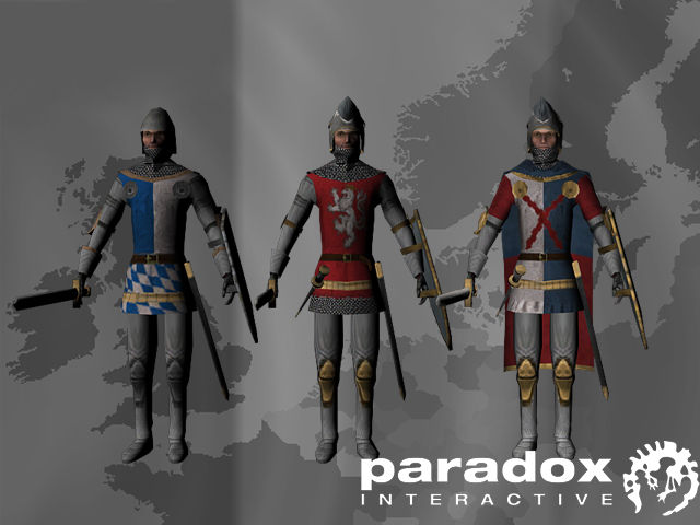 Europa Universalis III: Medieval SpritePack Featured Screenshot #1