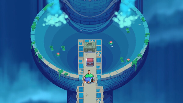 Screenshot z Moonstone Island Soundtrack