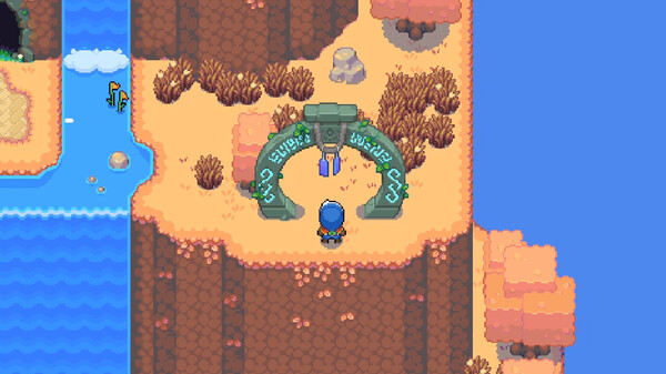 Screenshot z Moonstone Island Soundtrack