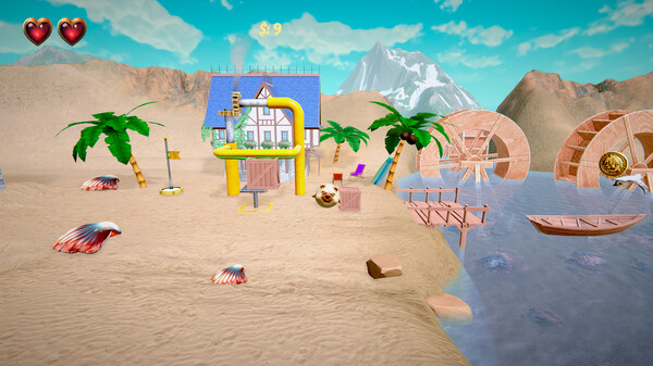 Frog And Roll screenshot 5