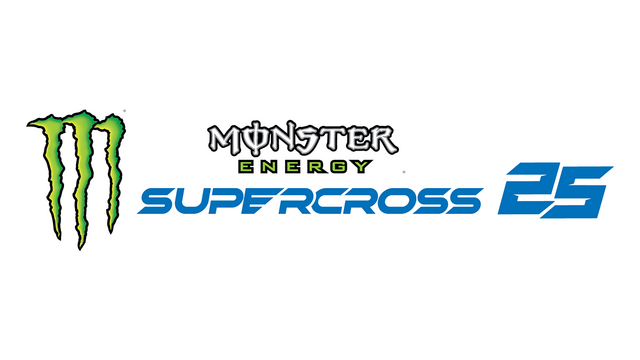 Monster Energy Supercross 25 - The Official Video Game
