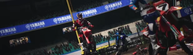 Monster Energy Supercross 25 - The Official Video Game 3