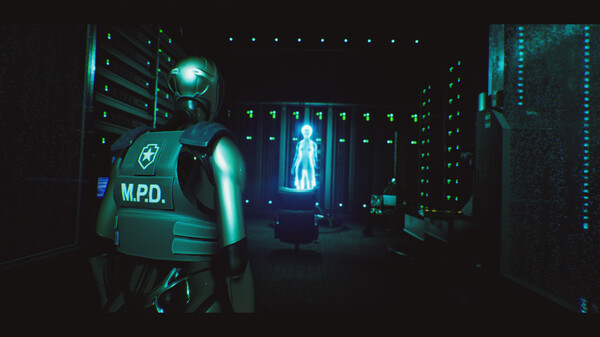 Dark Mind: Morpheus Protocol screenshot 6