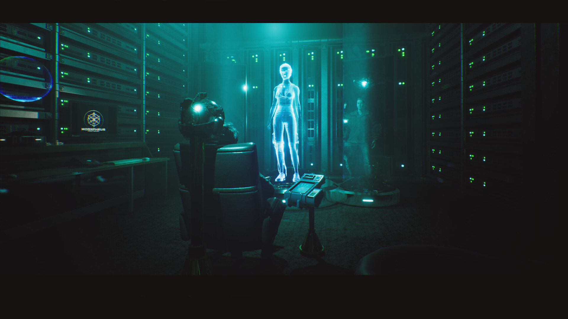 Dark Mind: Morpheus Protocol screenshot #5