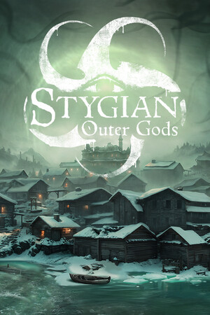 Stygian: Outer Gods — обложка