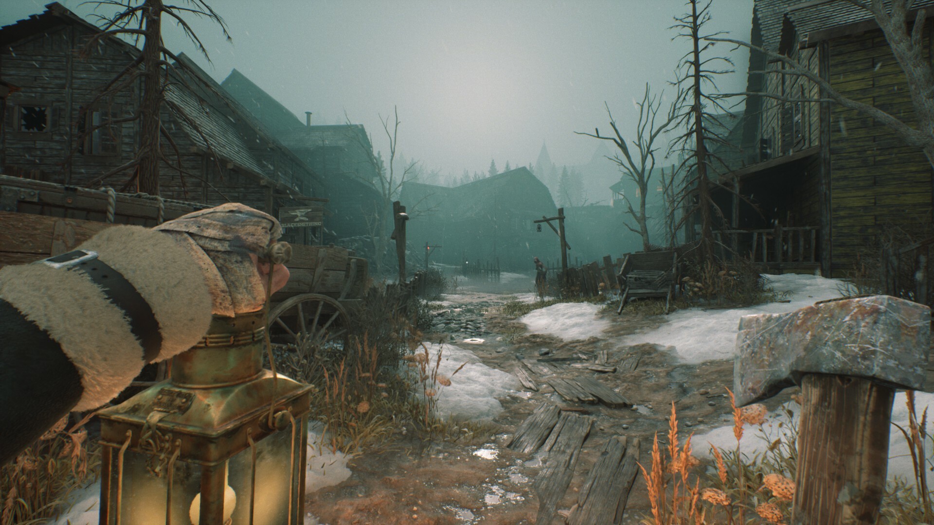 Stygian: Outer Gods screenshot #1