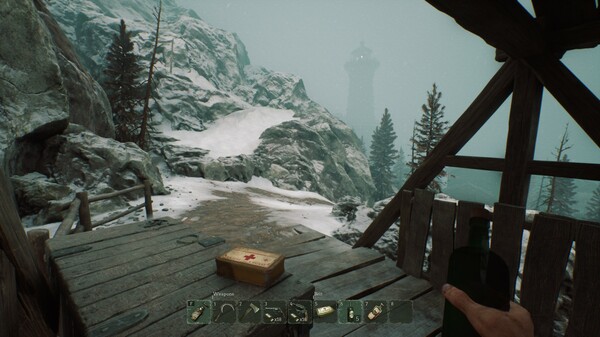 Stygian: Outer Gods screenshot 3