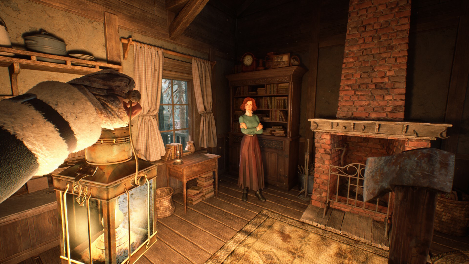 Stygian: Outer Gods screenshot #4