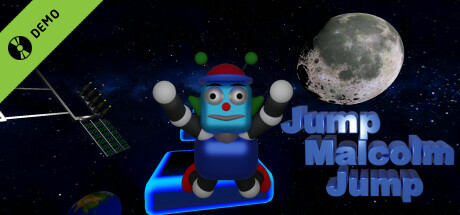 Jump Malcolm Jump Demo cover art