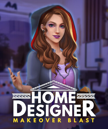 Home Designer Makeover Blast - Halloween