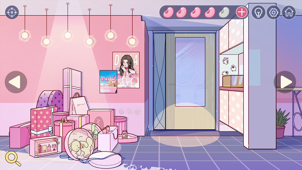 房间的秘密3设定集 Featured Screenshot #1