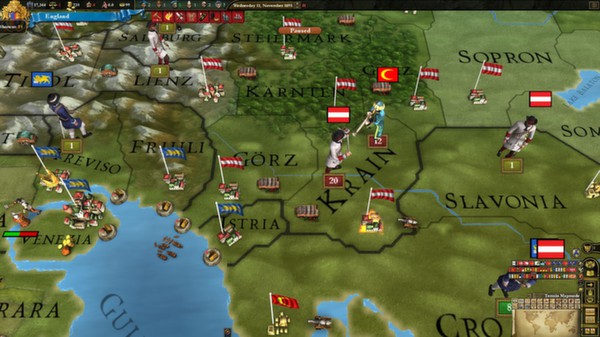 Europa Universalis III: Absolutism SpritePack
