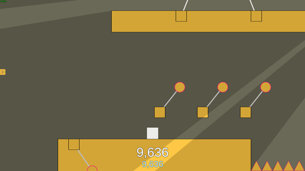 Pixel Dash game for Linux 1