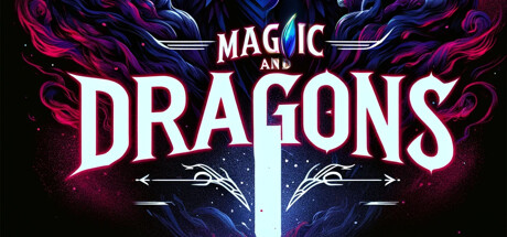 Magic And Dragons : 4X Battle