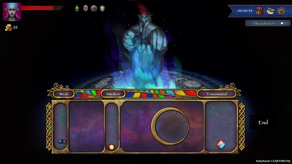 PRIMA: First Rogues.