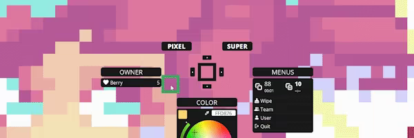 PIXELS video 4