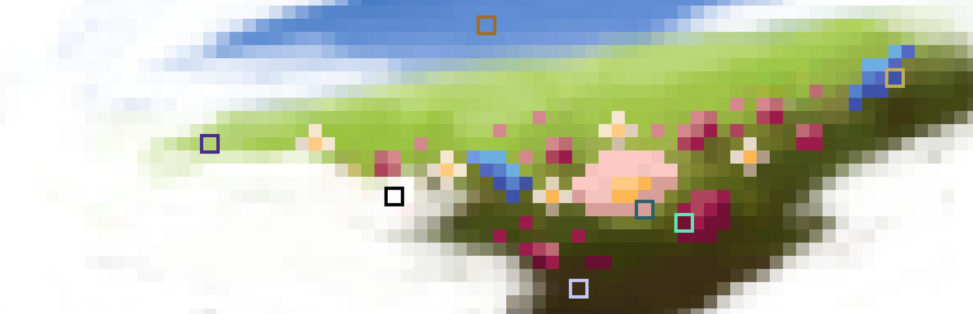 PIXELS
