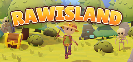 Rawisland banner image