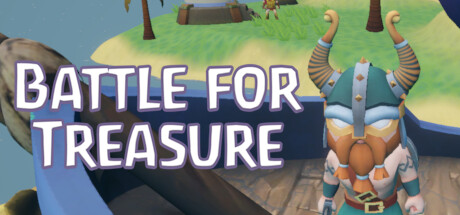 Battle for Treasure banner image