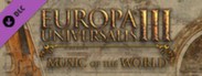 Europa Universalis III: Music of the World