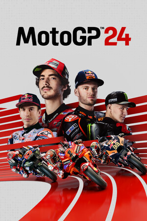 Cover art of MotoGP™24